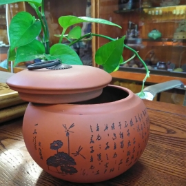 Hủ đựng trà